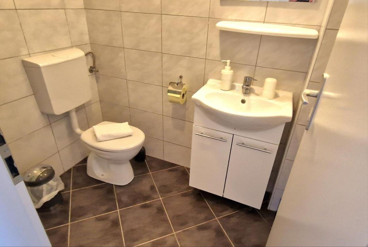 Apartments Zvone スプリト エクステリア 写真