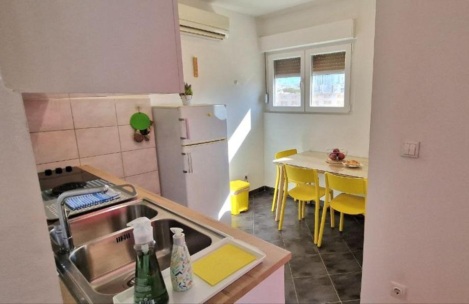 Apartments Zvone スプリト エクステリア 写真