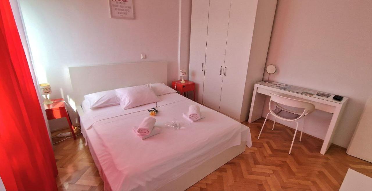 Apartments Zvone スプリト エクステリア 写真