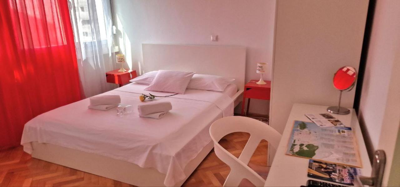 Apartments Zvone スプリト エクステリア 写真